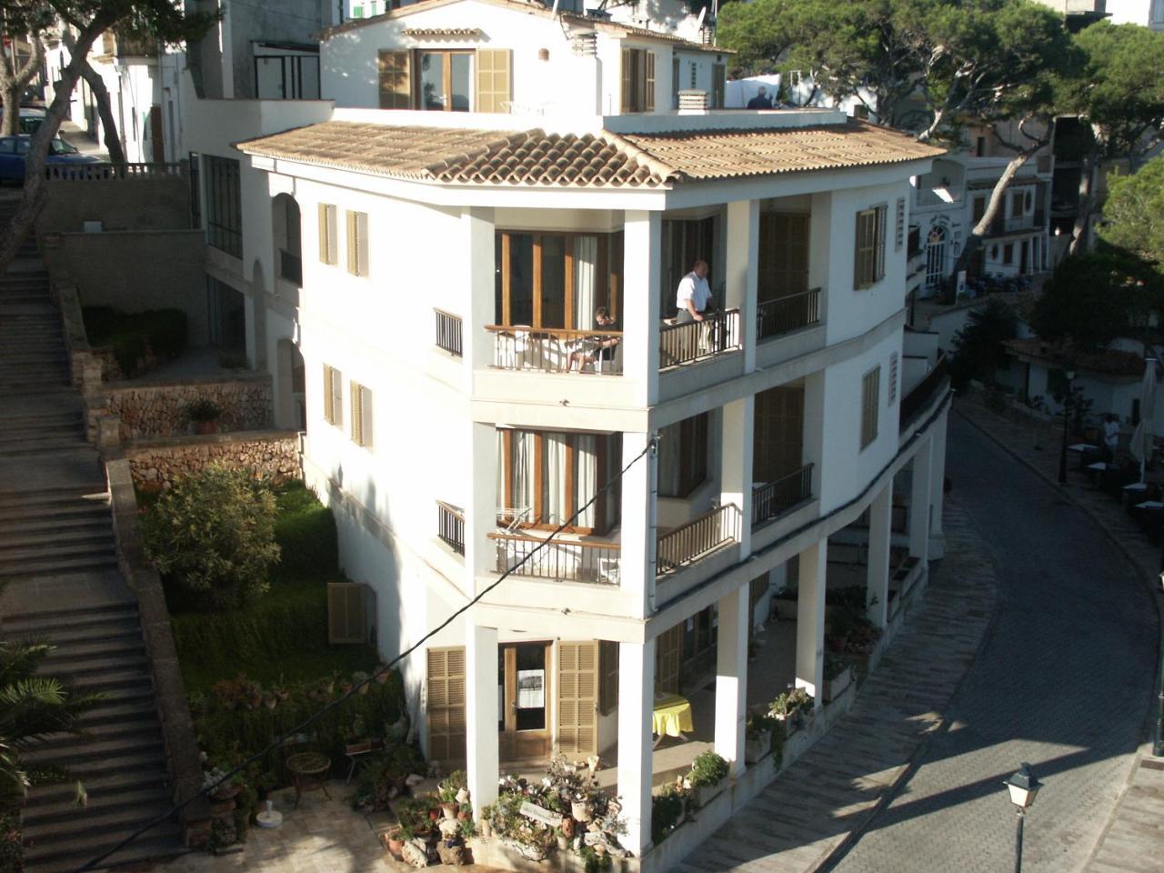 Apartamentos Cala Figuera Cala Figuera  Exterior photo